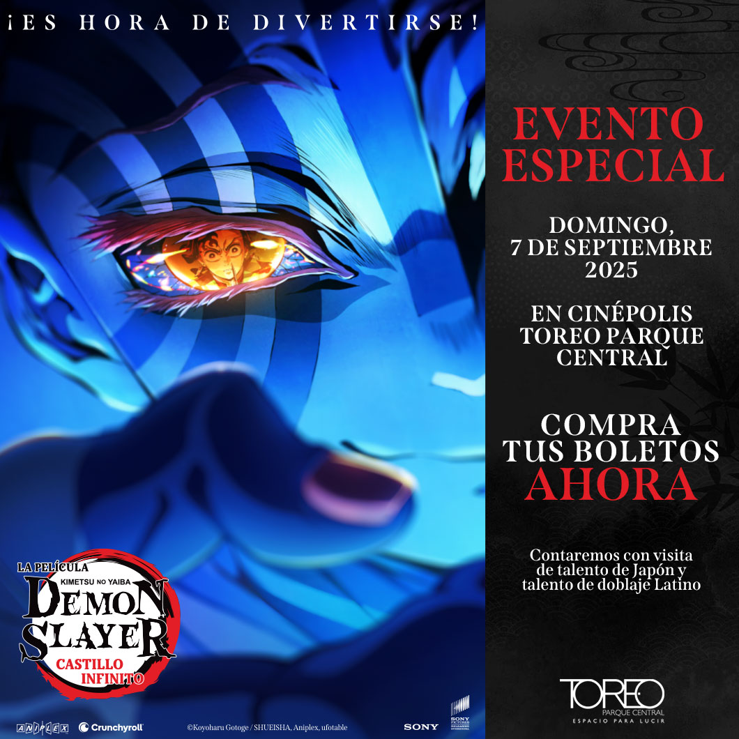 SonyPicturesMX tweet media