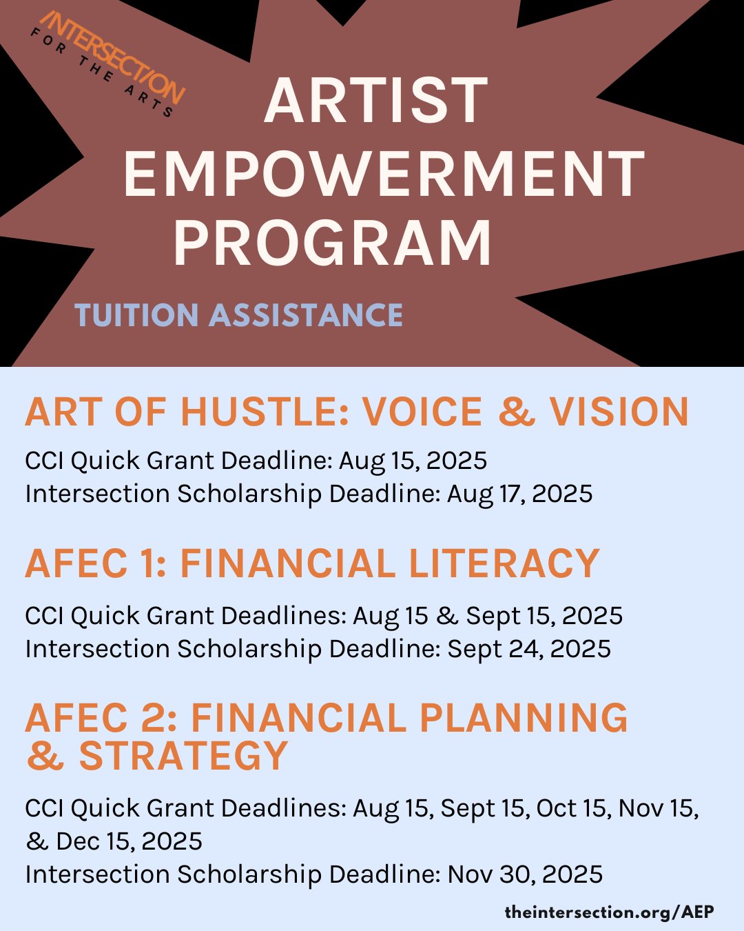 SMIプログラムThe Art of Empowering People　AEP Intersection for the Arts on X: 