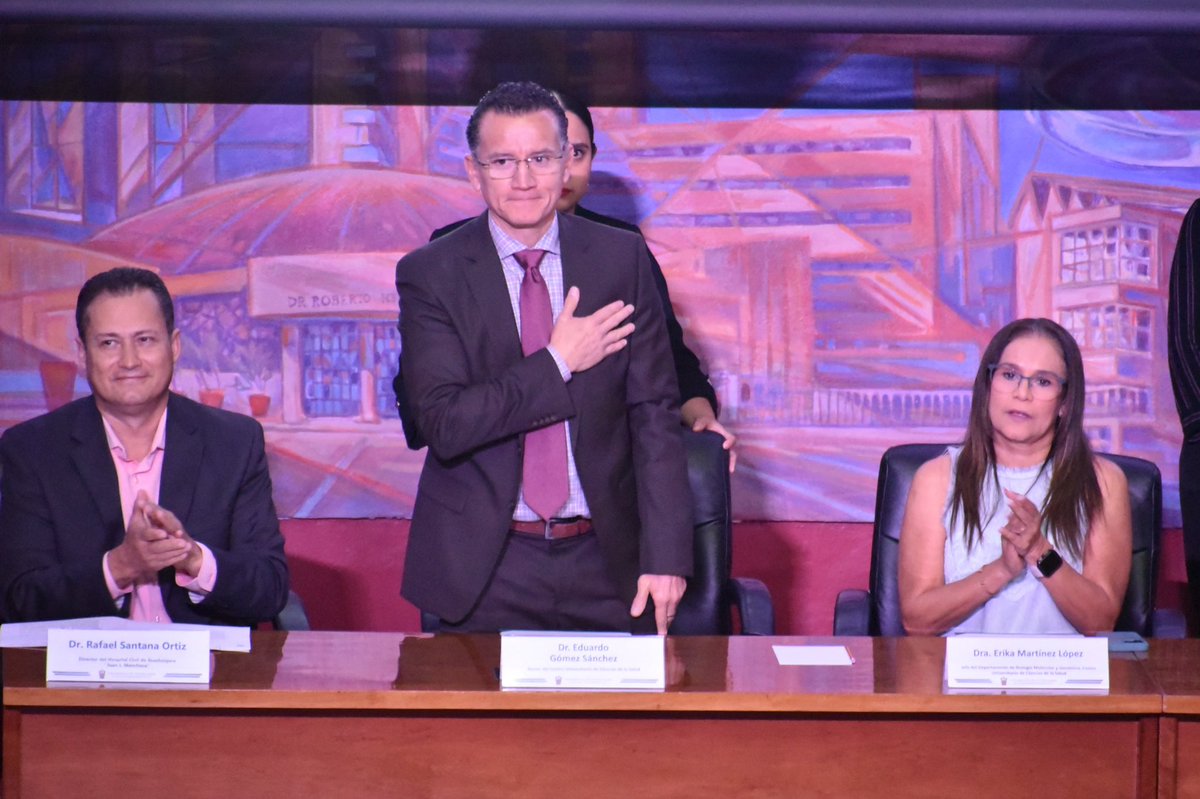 Eduardo Gomez Sanchez tweet media