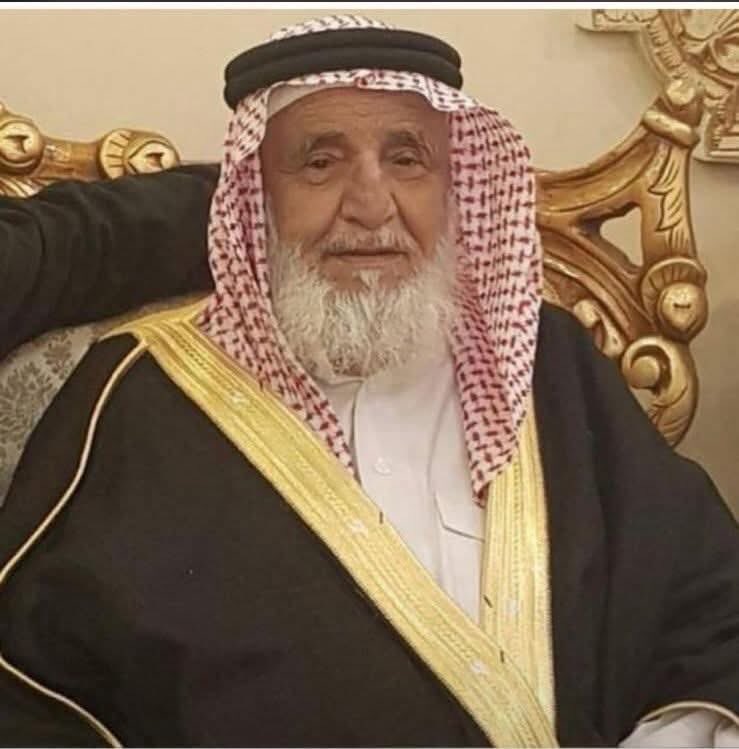 Nt83N's tweet photo. انتقل الى رحمه الله تعالى
الشيخ حسين صالح احمد الكحيلي،،،رحمه الله عليه واسكنه الفردوس الأعلى من الجنة ويلهم أهله وذويه الصبر والسلوان،،، تعزينا والمواساه الى اولاده وإخوانه وال كحيلاء خاصه،،،  ومحبيه عامه عظم الله اجركم واحسن الله عزاكم وغفر الله لميتكم وانا لله وانا اليه راجعون https://t.co/DQXnHFNsxa