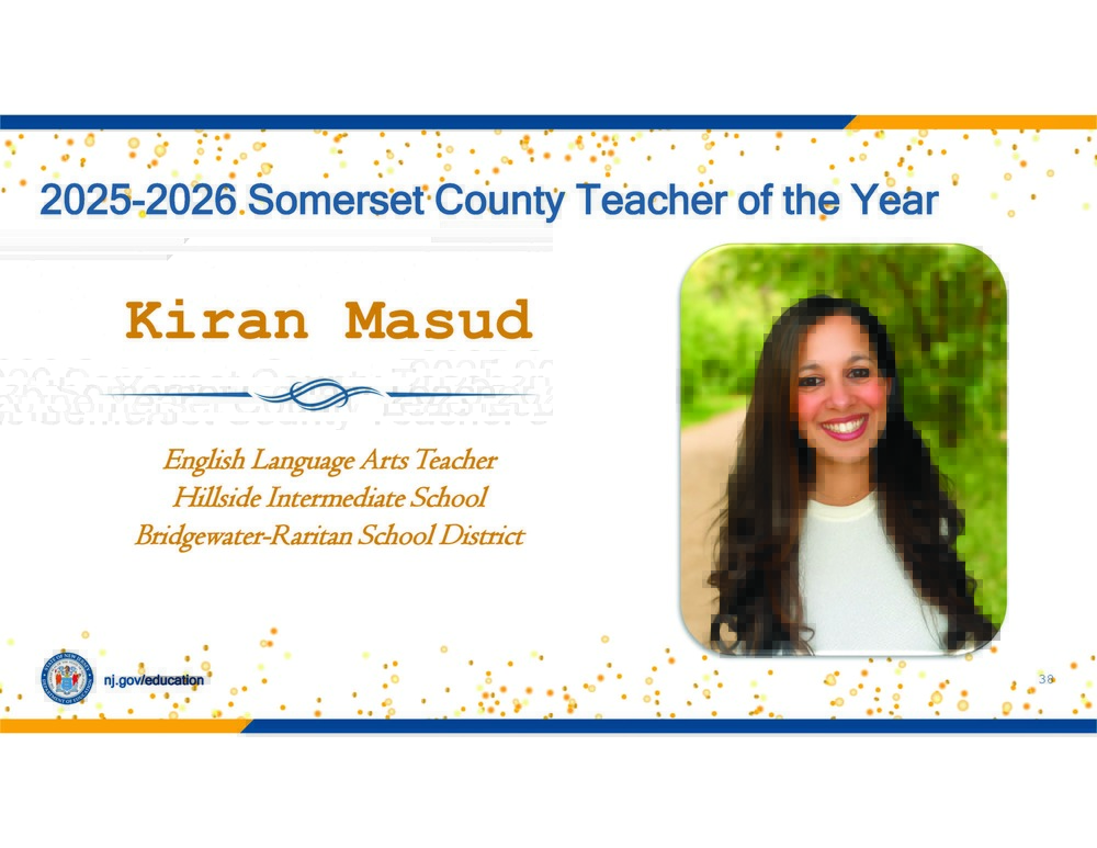 BRRSD Communications (@brrsdcomm) on Twitter photo Kiran Masud of Bridgewater-Raritan Regional School District honored as Somerset County Teacher of the Year  brrsd.org/o/brrsd/articl… Kiran Masud of Bridgewater-Raritan Regional School District honored as Somerset County Teacher of the Year  brrsd.org/o/brrsd/articl…