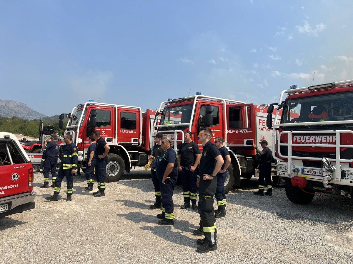 Hvala, Austrija!!! Thank you!!! 🇦🇹🇲🇪 <a href="/MFA_Austria/">MFA Austria</a> <a href="/austria/">Austria - Österreich</a> <a href="/AustriaatEU/">Austria at EU</a> <a href="/AustriaUN/">Austria UN</a>