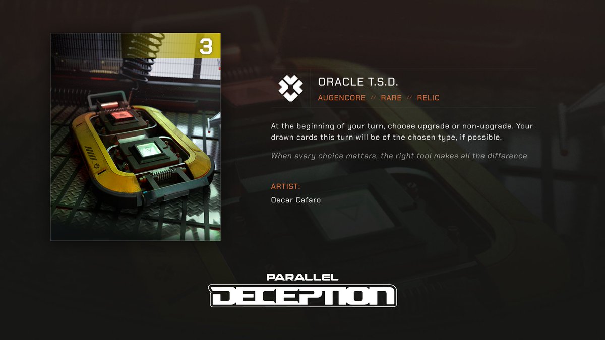 Parallel (@paralleltcg) on Twitter photo 