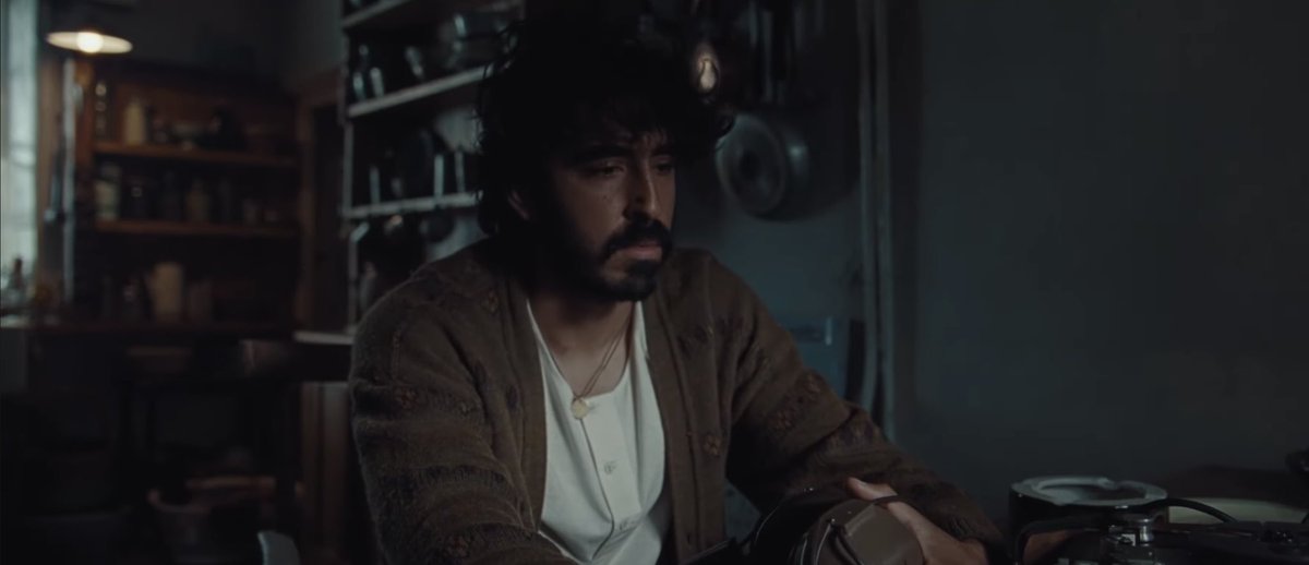 FilmUpdates's tweet image. Dev Patel stars in Bryn Chainey’s horror film ‘RABBIT TRAP’
In theaters September 12.