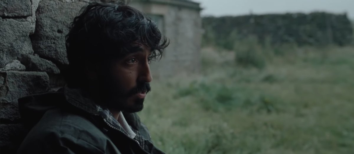 FilmUpdates's tweet image. Dev Patel stars in Bryn Chainey’s horror film ‘RABBIT TRAP’
In theaters September 12.