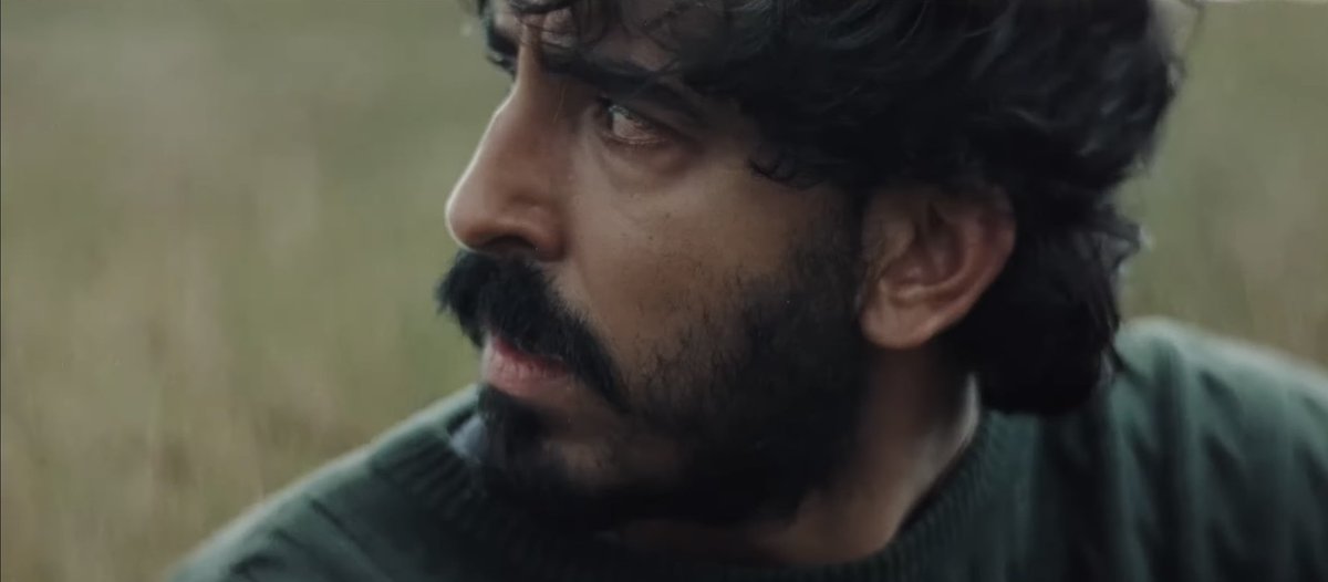 FilmUpdates's tweet image. Dev Patel stars in Bryn Chainey’s horror film ‘RABBIT TRAP’
In theaters September 12.