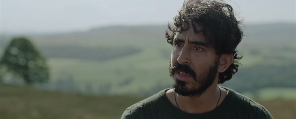 FilmUpdates's tweet image. Dev Patel stars in Bryn Chainey’s horror film ‘RABBIT TRAP’
In theaters September 12.