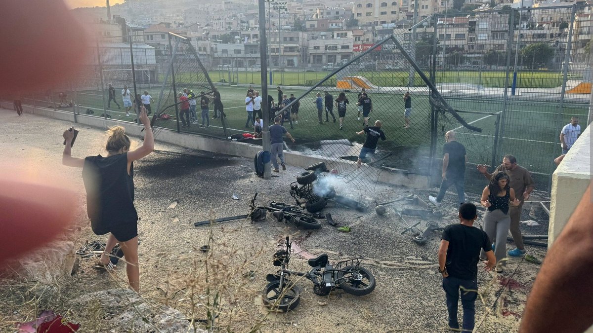 It was Hezbollah’s rocketing of Druze children playing soccer on July 27 last year that gave Israel the casus belli to ratchet up pressure on the group, culminating in the assassination of Fuad Shukr as he visited his mistress.

That, in turn, dragged Hezbollah onto an escalation