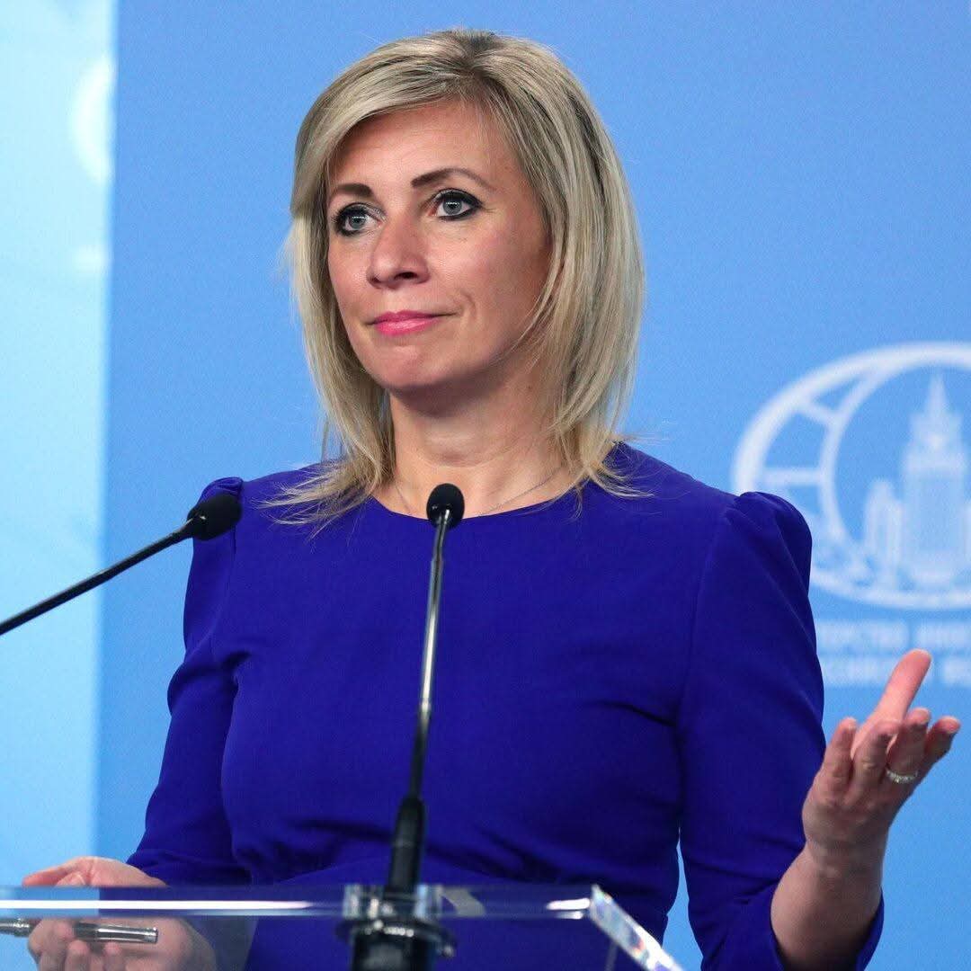 🇷🇺🤝🇺🇸 / 🇪🇺
- Maria Zakharova:

"L'Unione Europea, con il suo atteggiamento intimidatorio e la natura categorica delle sue decisioni, si sta spingendo sempre più verso uno scontro con la Russia e con la comunità internazionale nel suo complesso.
Giudicate voi stessi. Alla vigilia