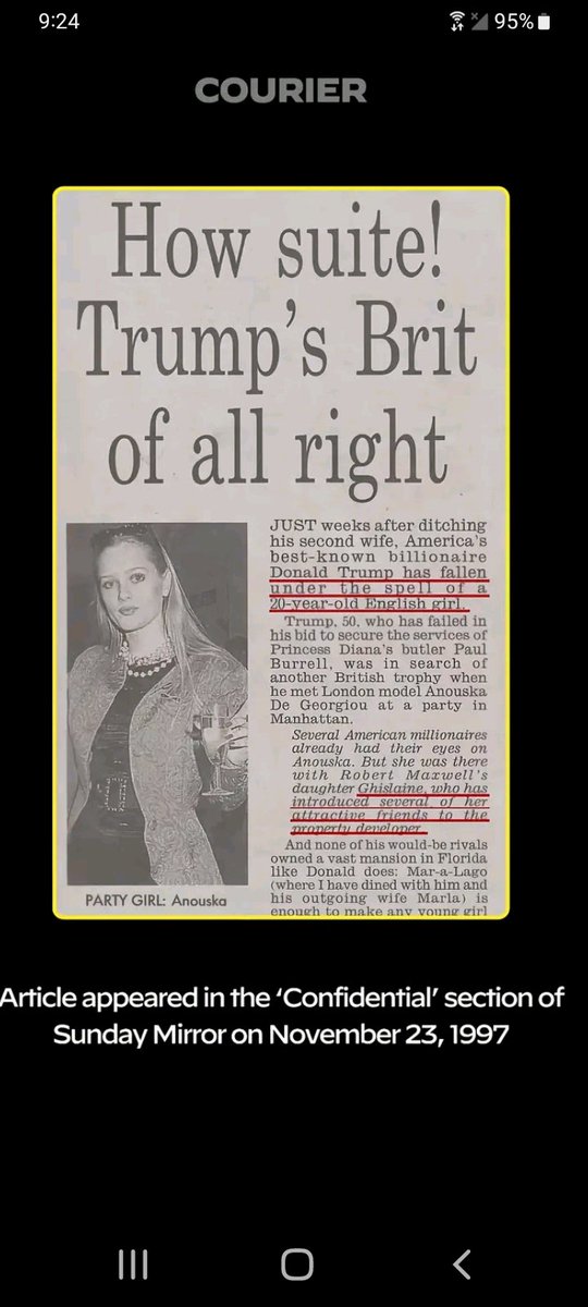 swampdaddy786's tweet photo. @LindseyGrahamSC @realDonaldTrump @AGPamBondi @POTUS @SenKatieBritt Maka America Great Again!!
Go after the Pedophiles who groomed young woman that hide behind their positions and wealth !!!!

#TrumpGroomedTheList https://t.co/g9cxdmismK