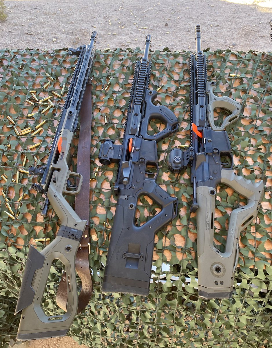 Throwback to Shot Show Range day with <a href="/ShieldArms/">Shield Arms</a>