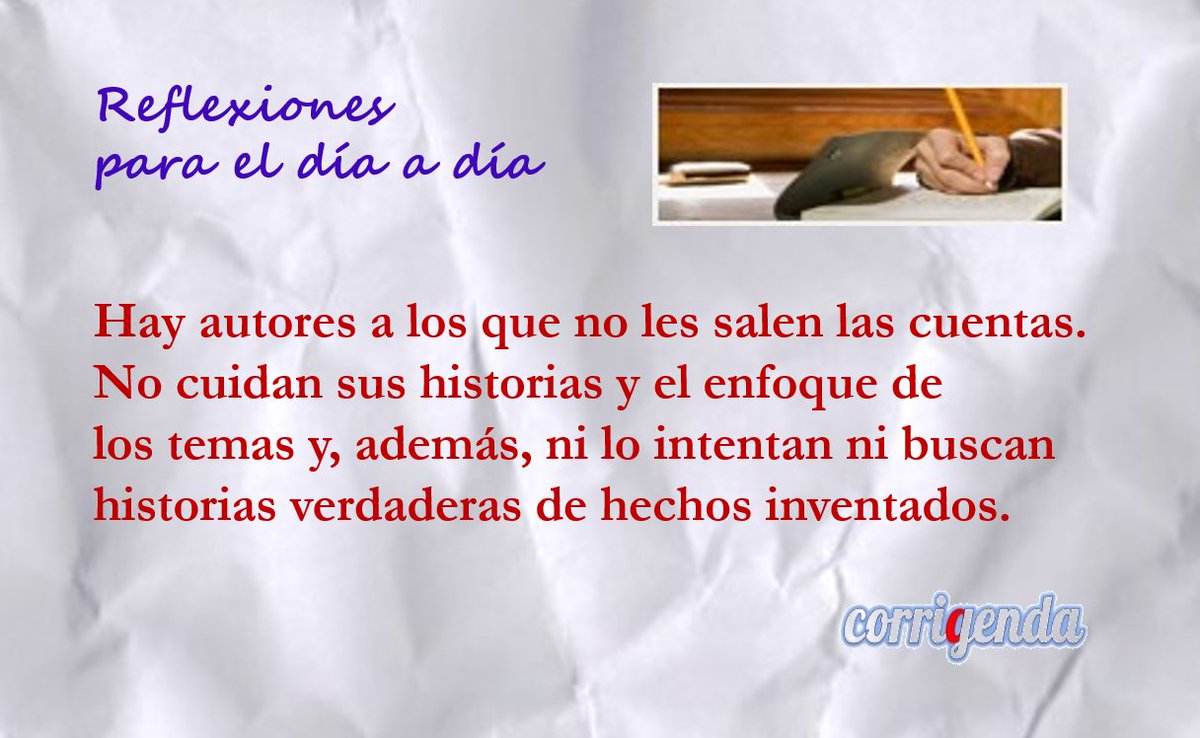 corrigenda_es's tweet photo. Si lo #escribiste y #publicaste, ahí está. Quien se #excusa después, se #acusa. Recuerda que hay un proverbio árabe que dice: «Ten buena memoria si eres mentiroso».
#ESP #COL #MEX #ARG #CHL #DOM #ECU #VEN #PER #URY #GTM #CRI #SLV #HND #CUB #BOL #NIC #PAN #PRY #USA #MIAMI #PR #LA https://t.co/nNu4aNtqiE