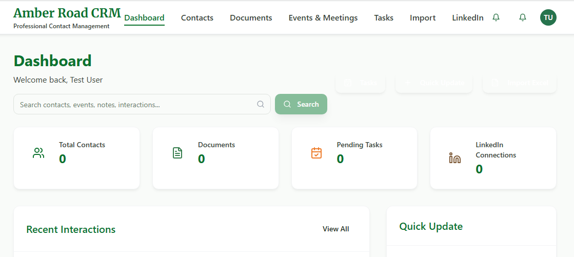 This talented hedge fund manager vibe-coded a custom CRM and dropped $HUBS.  He also is having a fantastic year - not surprised.

Pretty interesting data point for the smaller end of the market.

Quote from letter:

"Amber Road now operates a new CRM system built on Replit, the