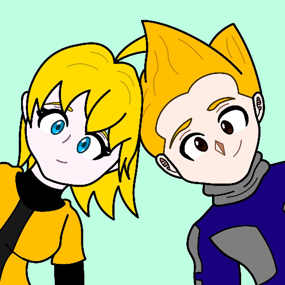 Maxexe64's tweet photo. El dรบo de Axel y Esther.
#dibujo #dibujodigital #drawing #art #digitalart #anime #indiegame #juegoindie #pelea #axel #oc #charactergame #characterdesign #sketch #fightergame https://t.co/RR2GnMD1JT
