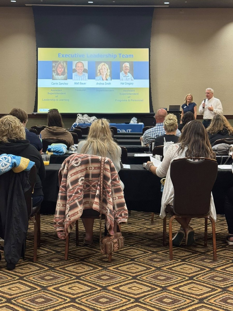 North Point Educational Service Center tweet media