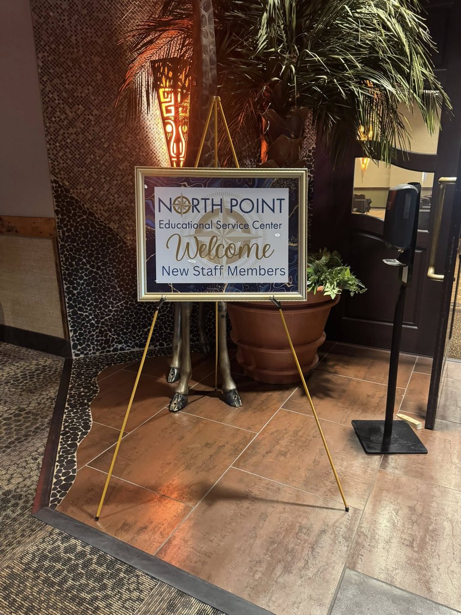 North Point Educational Service Center tweet media