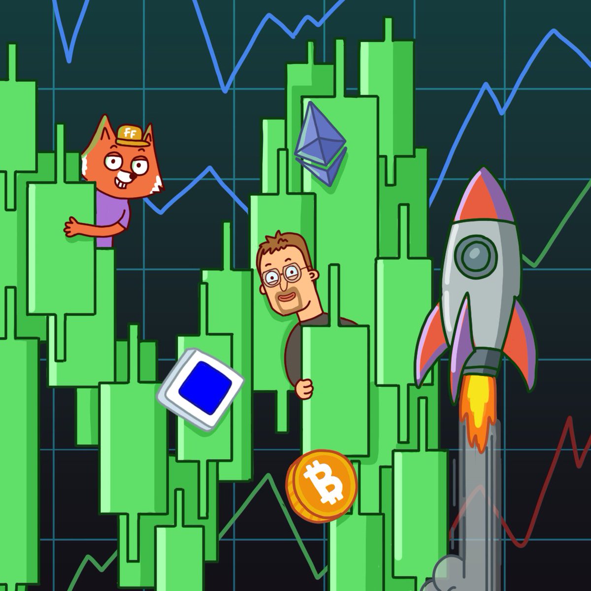 FoxFam 🦊 tweet media