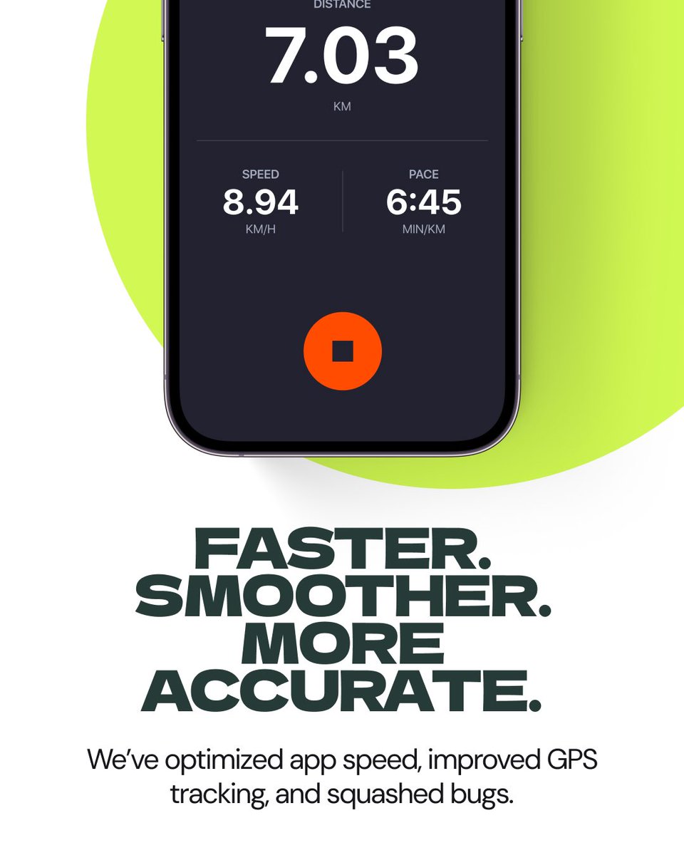 Urace_app's tweet photo. We’ve released a new version of uRace! Motivating competitions and race challenges are now even more exciting. Check out the changes in the slider below.
#urace #cycling #running #competition #motivation https://t.co/sVK3rwLNF6