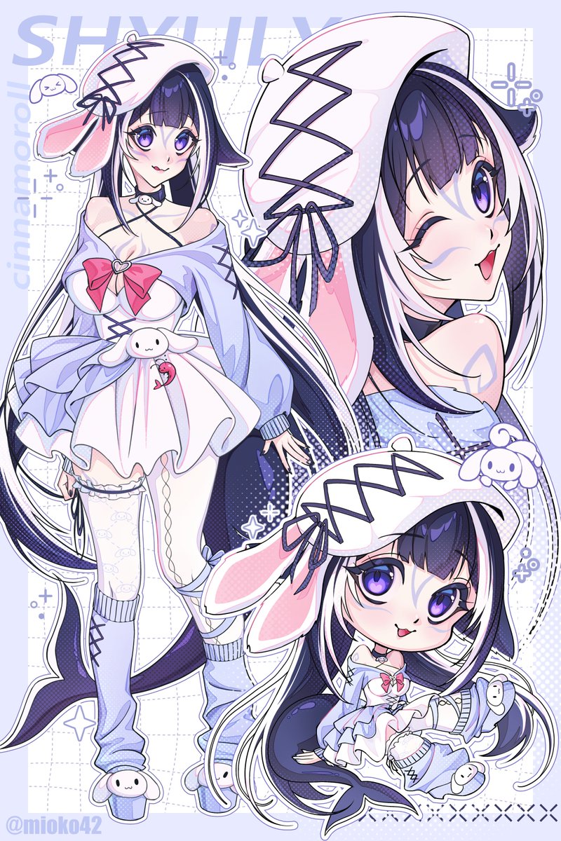 mioko42's tweet photo. ✦C♡MMS OРEN✦
I am offering a 20% discount on character pages
Info in bio

RTs are really appreciated💖 https://t.co/3lvjfNA5V5