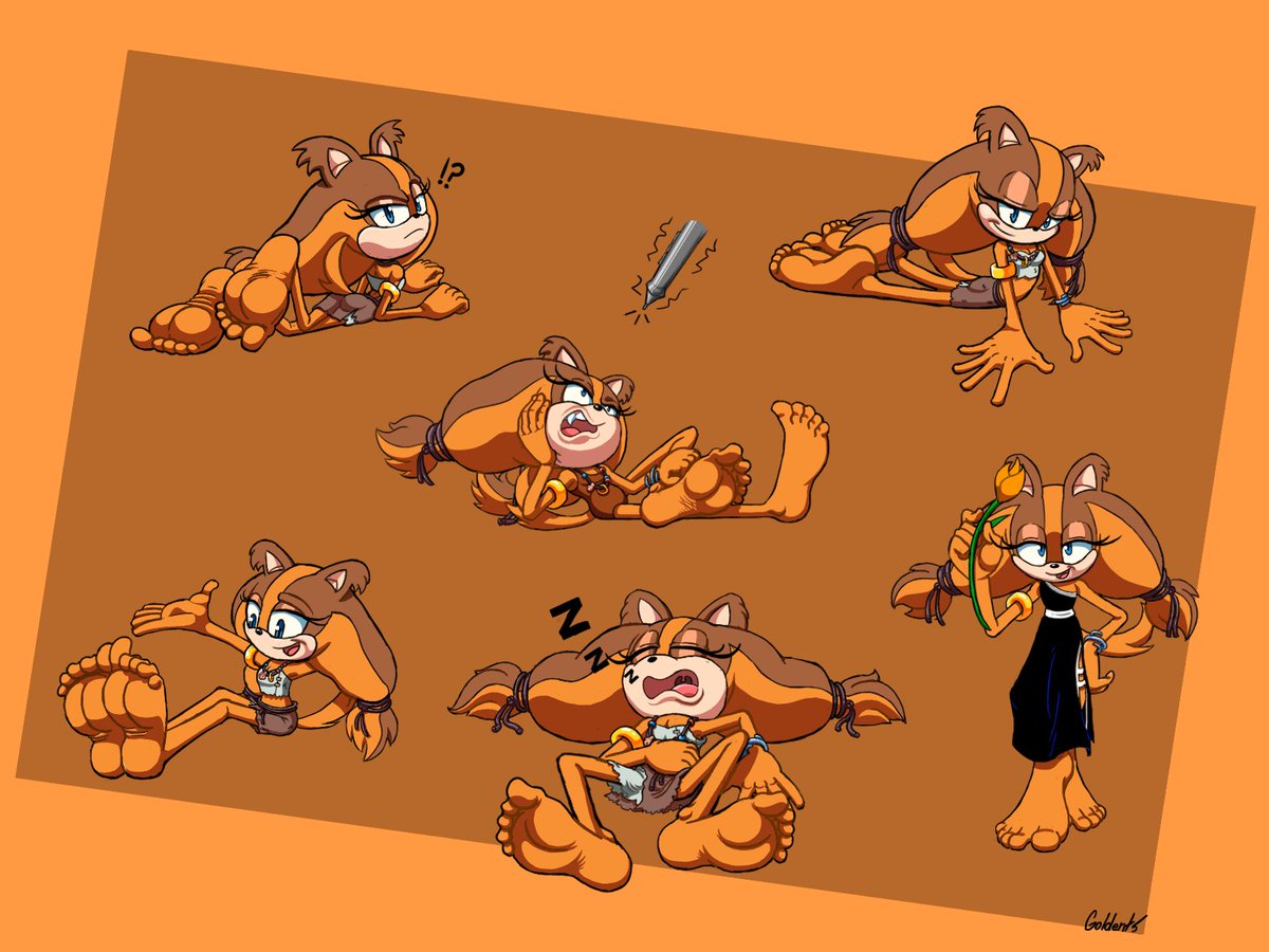 Stick's (Doodle Collab)
Finally more barefooted Sticks
Enjoy~