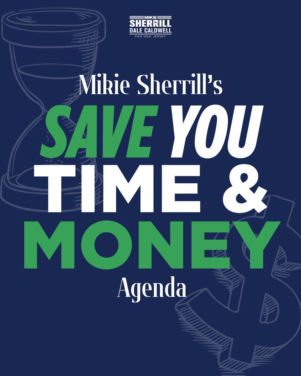 Mikie Sherrill tweet media