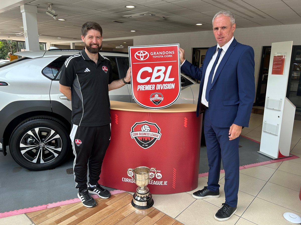 Cork Business League ⚓ tweet media