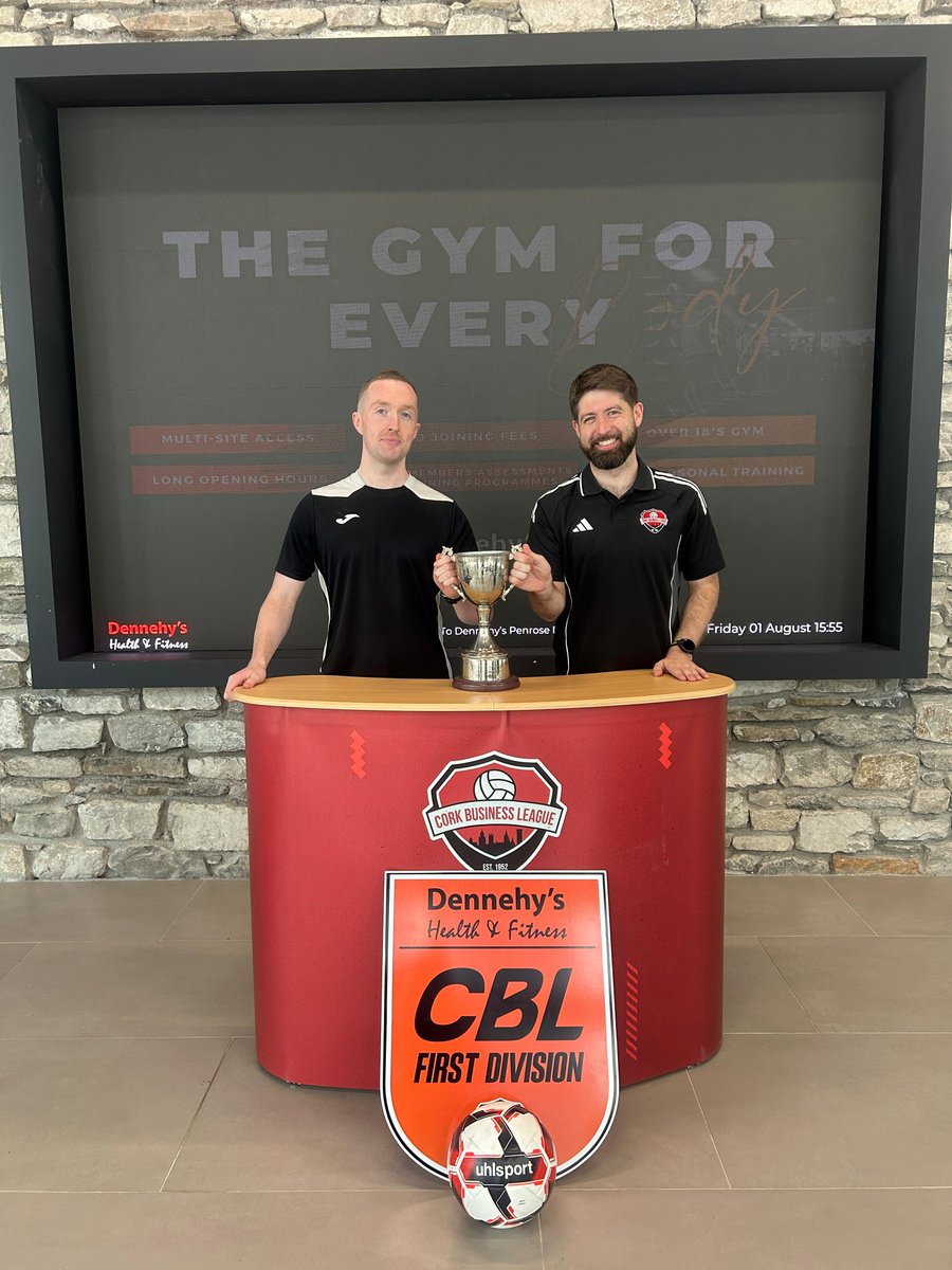 Cork Business League ⚓ tweet media