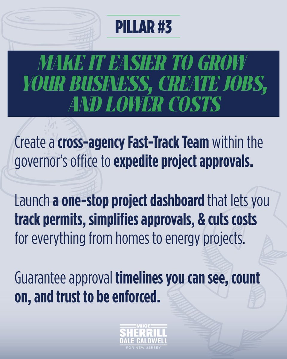 The state government impacts our lives daily. It should work for you.
