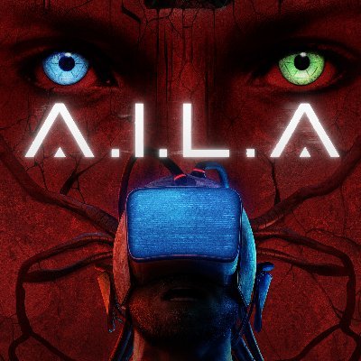 SolidPixell's tweet photo. Just tried the demo of A.I.L.A — a story driven horror puzzler where channel surfing is a whole different beast, and reality twists itself with every switch.

Here’s what stood out and what I think could be improved… 👇🧵 @PlayAILA 

(Keeping footage minimal to keep things as spoiler-free as possible)