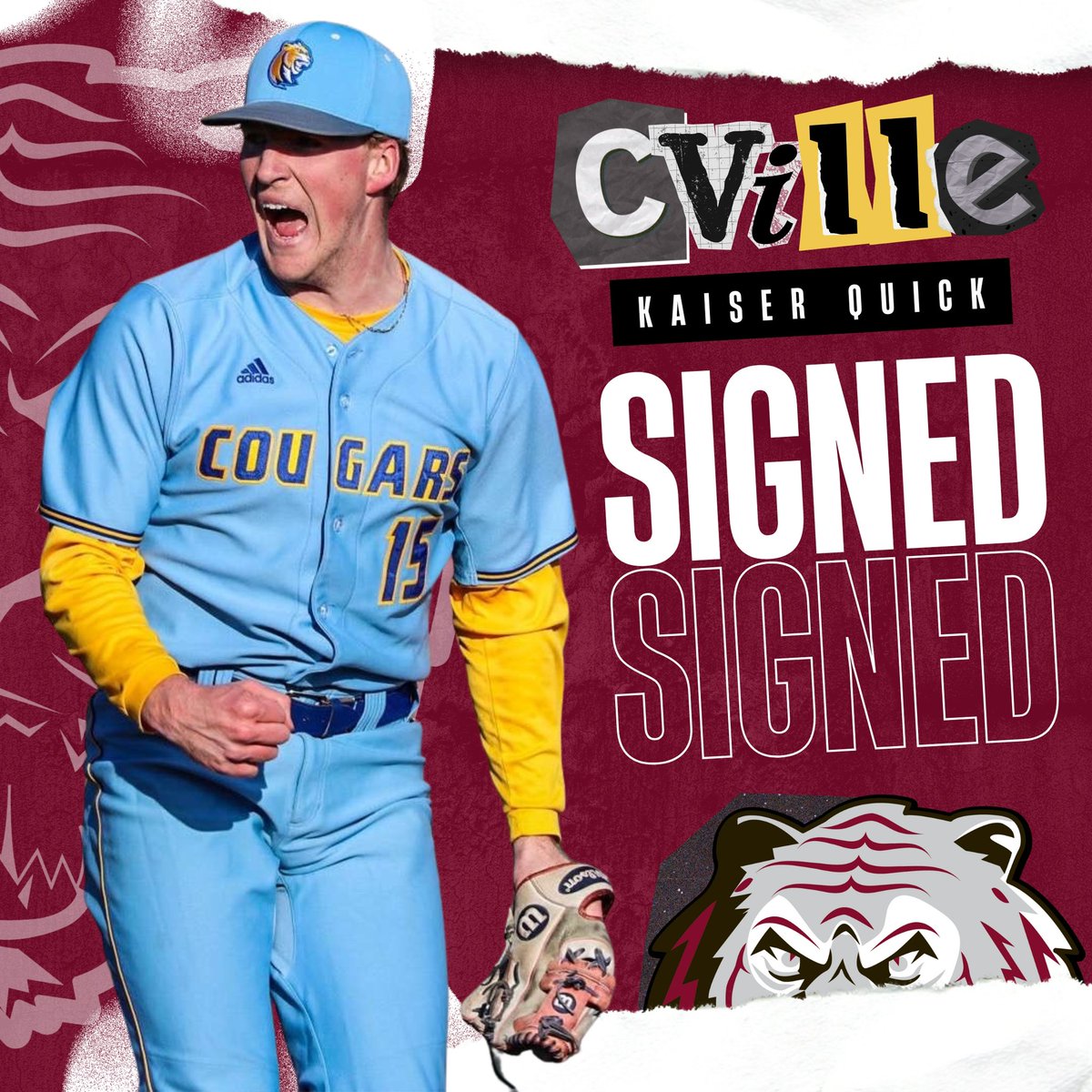 Campbellsville University Tigers Baseball (@ctigersbaseball) on Twitter photo 