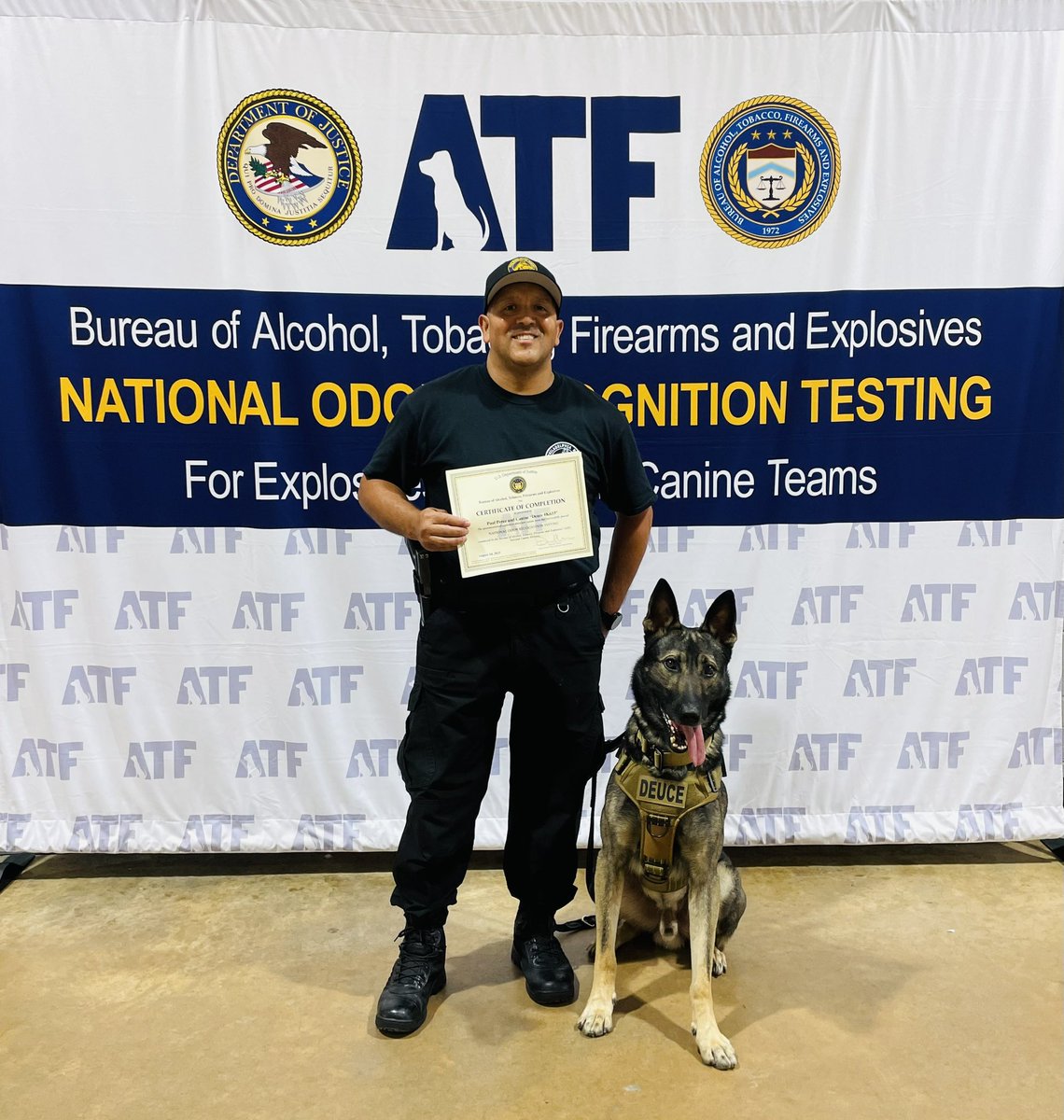 PPD Canine Unit tweet media