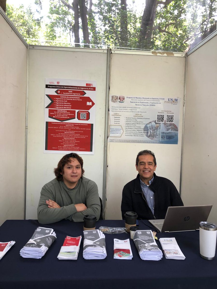 Posgrado Ingeniería. - UNAM tweet media