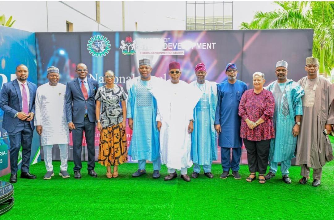 Fabulous__Jr's tweet image. The steel industry can unlock millions of direct and indirect jobs for Nigerian youth. #SteelDevelopment #SteelTransformation