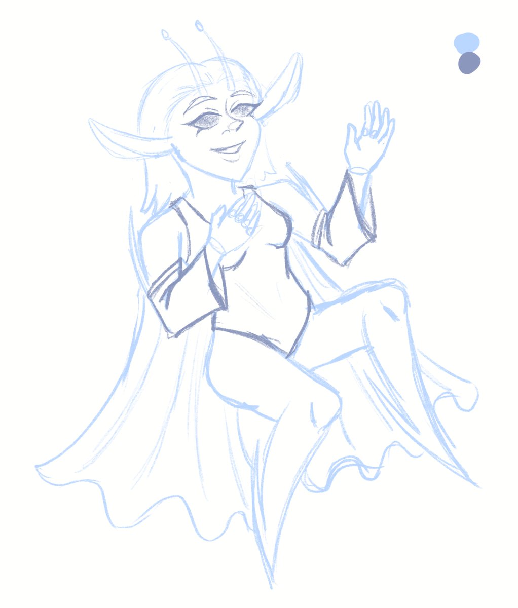 pigeon_ker's tweet image. live working on the next flower fairy! i feel like i’m getting through these pretty quickly actually #artstream #smallstreamer

twitch.tv/pigeon_ker