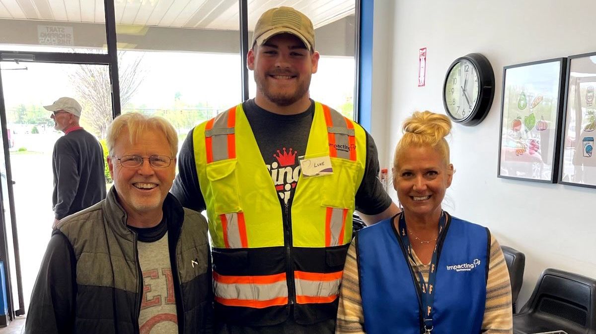 Impacting Tomorrow tweet media