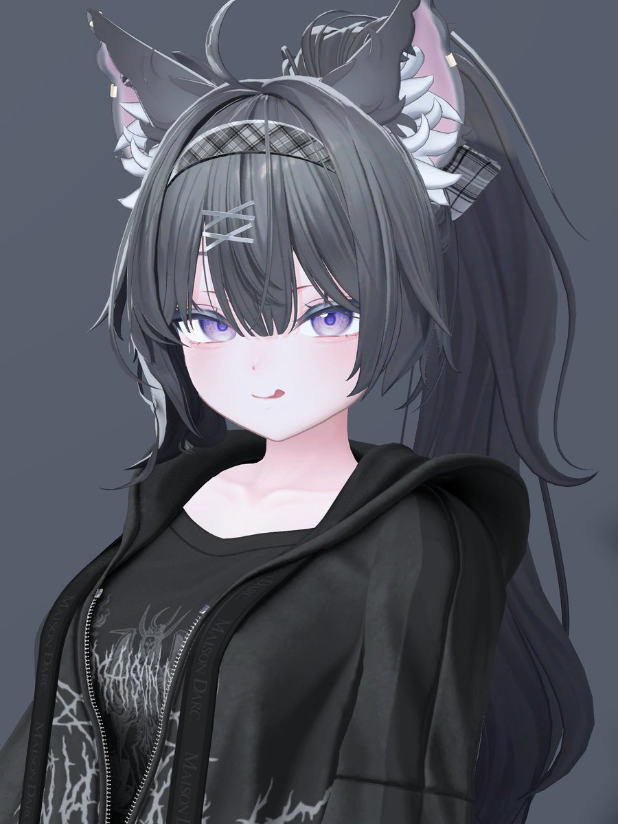 msn_VRC's tweet photo. うちの子投下 https://t.co/HgSE8lMXa5