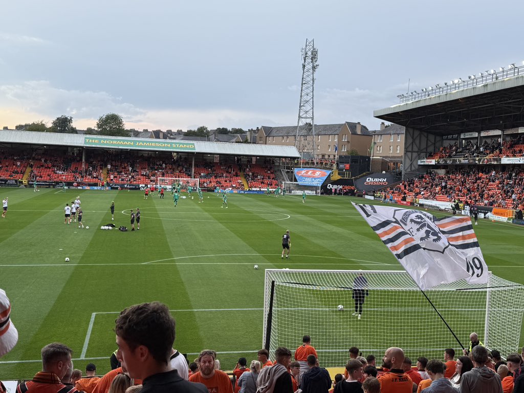 C’mon United 🧡🖤