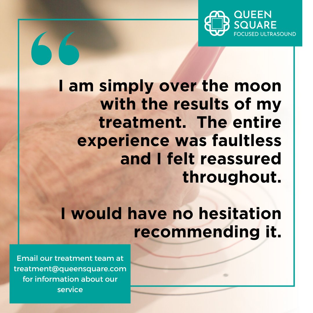 Queen Square Focused Ultrasound tweet media