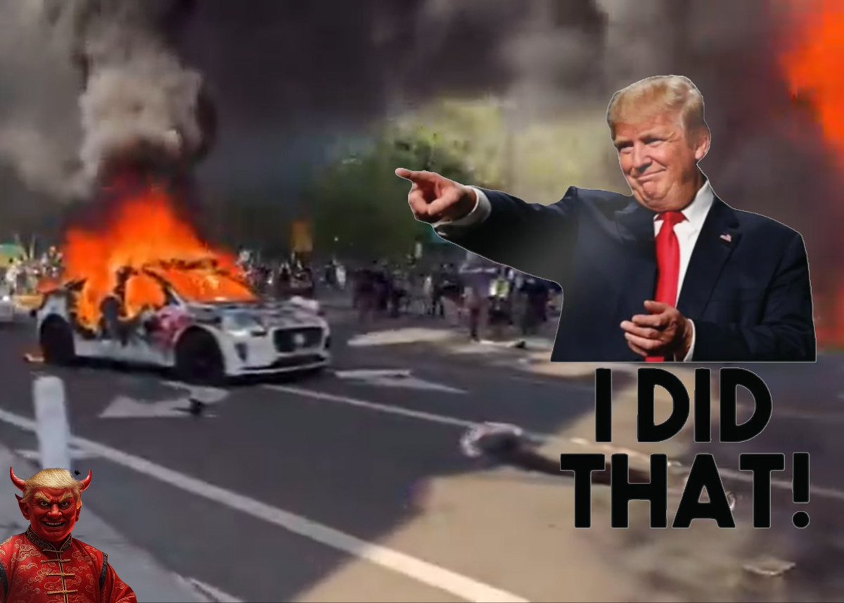 DanGarrett97's tweet image. #TrumpEffect