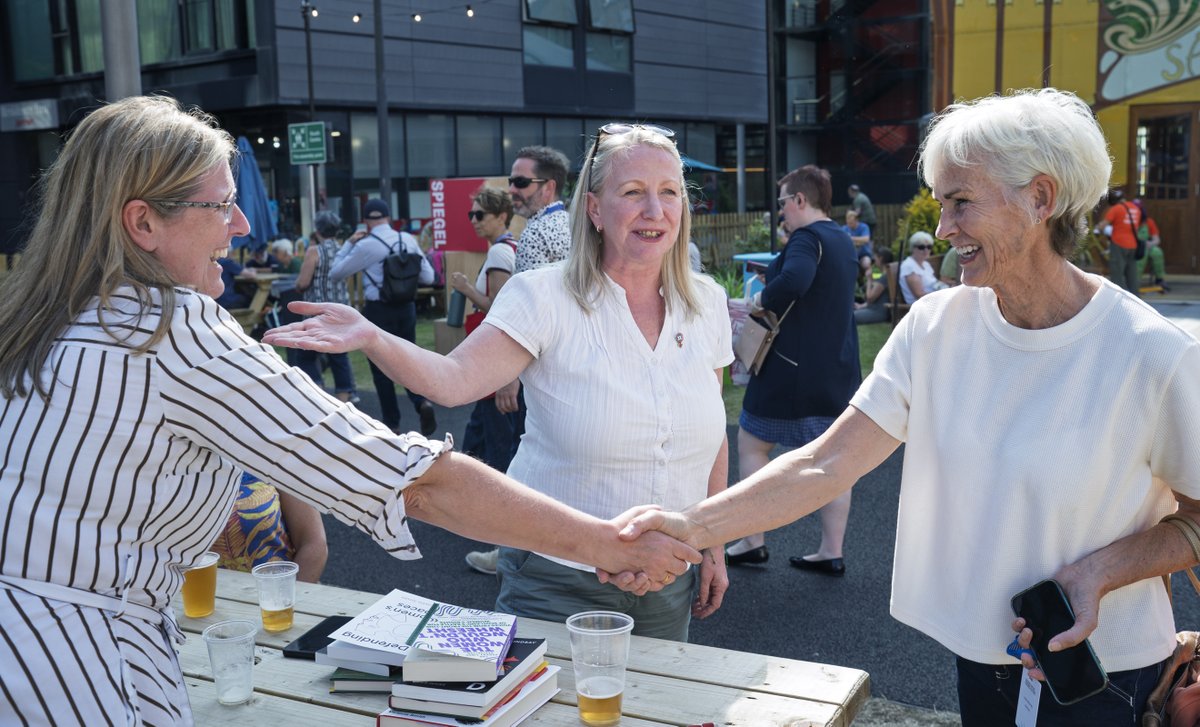 When Judy met <a href="/ForWomenScot/">For Women Scotland</a>