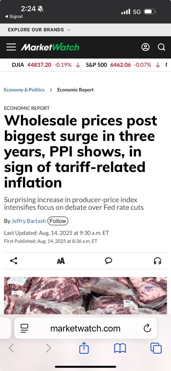 Republicans are working to raise prices on hardworking Virginians. They are too terrified to defy Trump kowtowing for his endorsement even as he destroys Virginia's economy and drives up the cost of healthcare and housing.