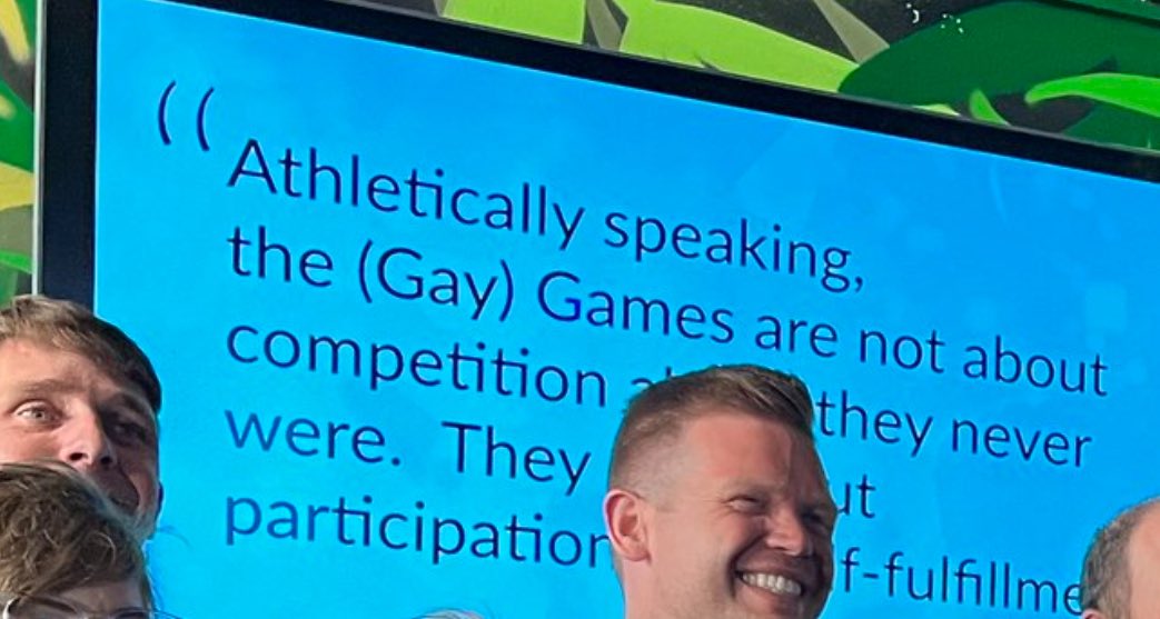 Brian Lund (@blund0923) on Twitter photo <a href="/Thedukeisking/">Colorado Duke</a> <a href="/9NEWS/">9NEWS Denver</a> <a href="/GovofCO/">Governor Jared Polis</a> Games that are not about athletics... tells you all you need to know. Effin queers🤦♂️ <a href="/Thedukeisking/">Colorado Duke</a> <a href="/9NEWS/">9NEWS Denver</a> <a href="/GovofCO/">Governor Jared Polis</a> Games that are not about athletics... tells you all you need to know. Effin queers🤦♂️