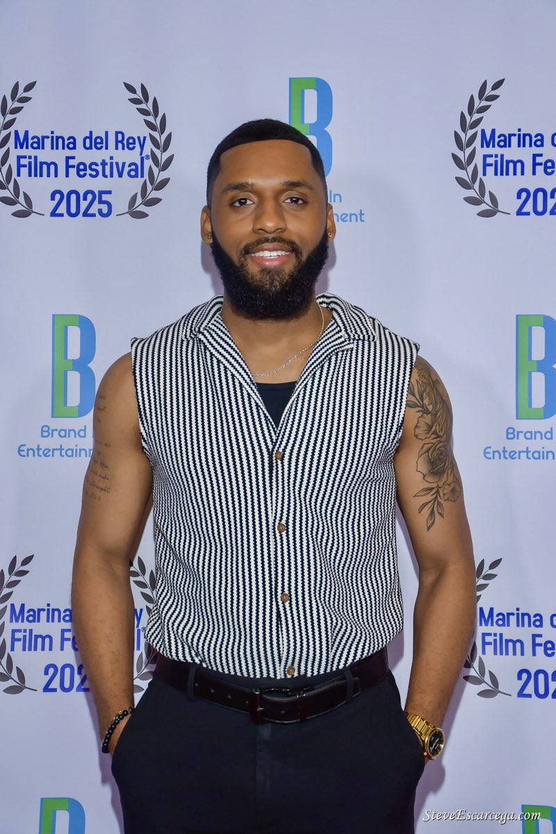 jfgmediaprod's tweet image. Leap Of Faith Short Film, Festival Selection Snapshot so far.

Culver City Film Festival, Dec 2024
Indie Short Fest, Dec 2024
Golden State Film Festival, Feb 2025
Indie Vegas Film Festival, Apr 2025
Marina Del Rey Film Festival, Jun 2025

So proud of our cast &amp;amp; crew! Helluva Run!