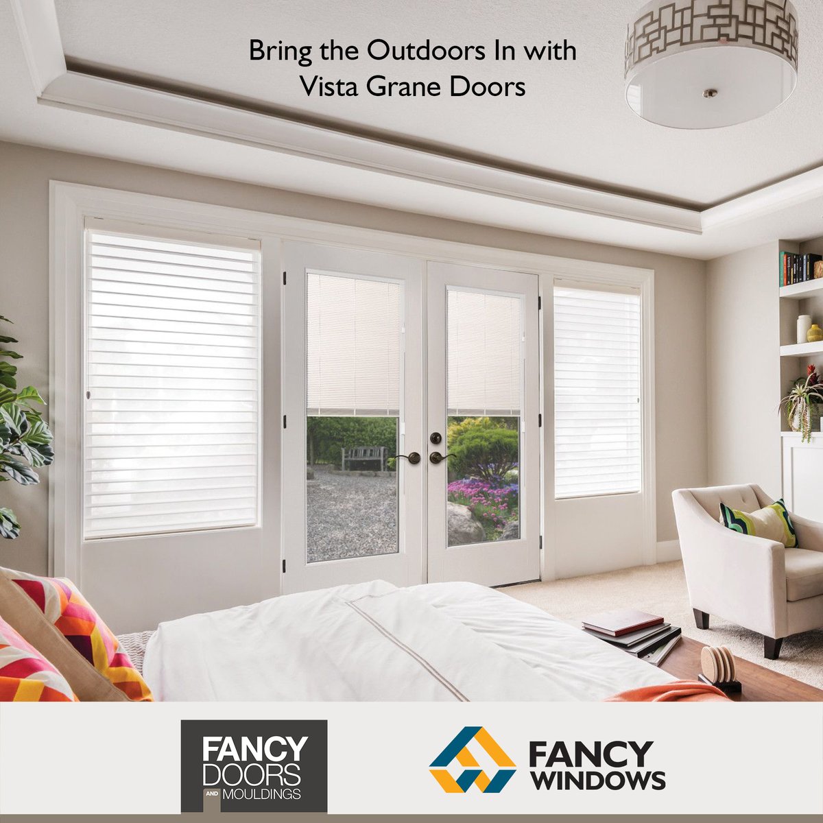 fancy_windows's tweet image. 🚪🌿 Bring the Outdoors In with Vista Grane Doors 🌿
Enjoy wide-open views and brighter interiors with our Vista Grane Doors — designed to let nature in while keeping comfort in.
🌐 fancywindows.com
#FancyWindows #PatioDoors #OutdoorViews #NaturalLight #BuiltWithFancy