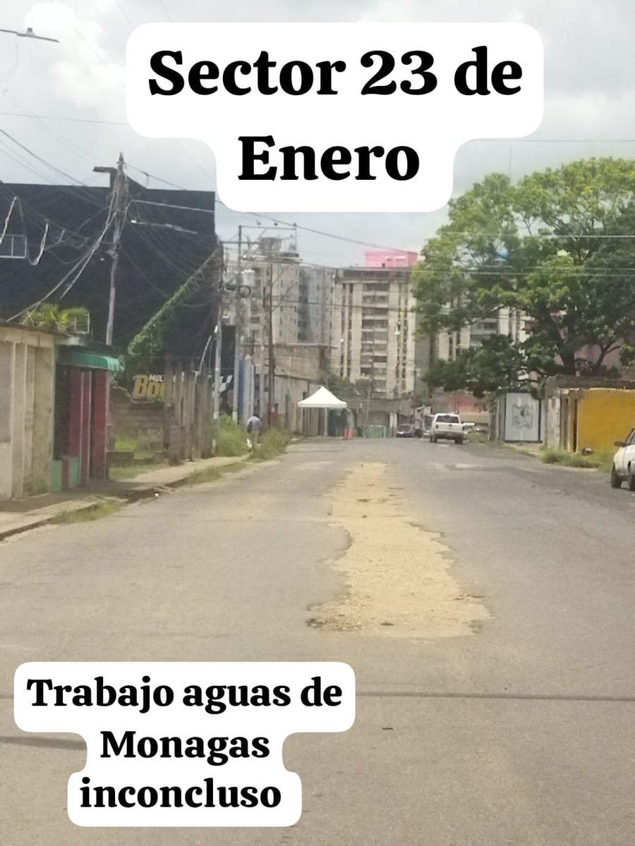 PMaturinoficial's tweet photo. #Jue14Agosto Por acá muestra otras calles de #Maturin que les Urge el asfaltado y que son tan importantes como cualquier avenida principal de la ciudad. #Atención @anafuentespsuv @ErnestoLunaPsuv https://t.co/pPw2Z17jRH