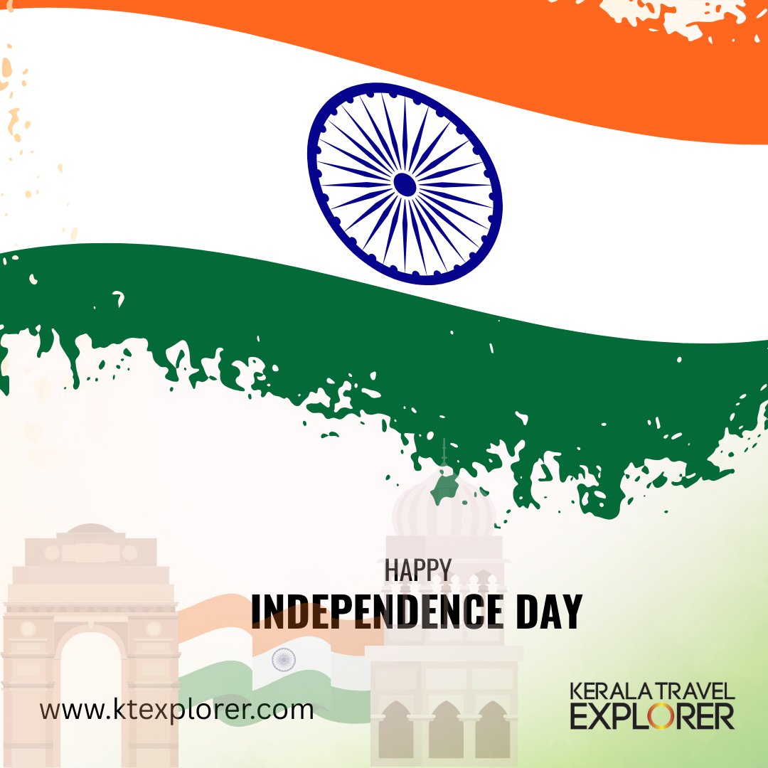 KTEXPLORER's tweet photo. Celebrate freedom, cherish unity, and uphold the values that make our nation great. Happy Independence Day!

#IndependenceDay2025 https://t.co/5N5kp9qczU