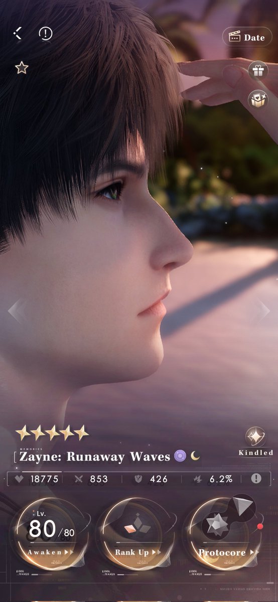 I WANTED XAVIER GODDAMIT