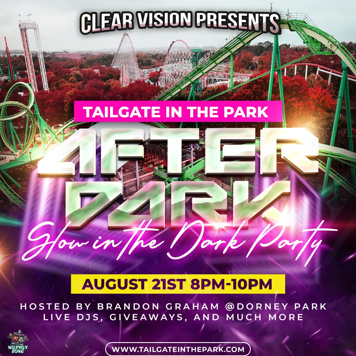 Clear Vision Exp tweet media