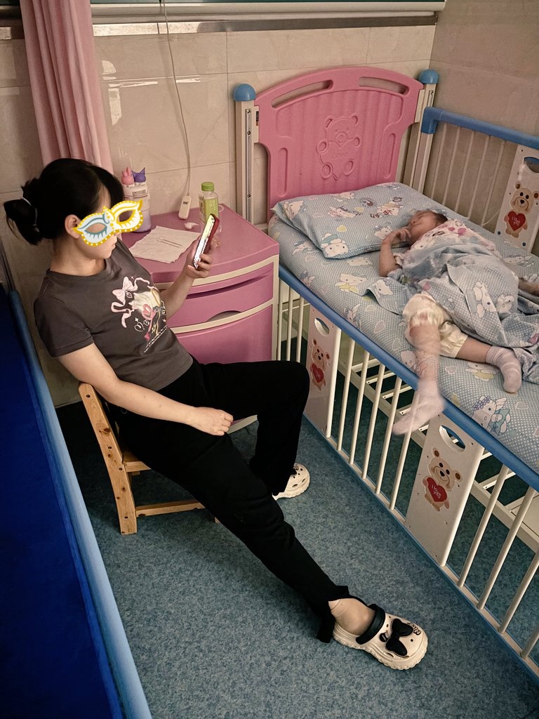 我是你的。 tweet media