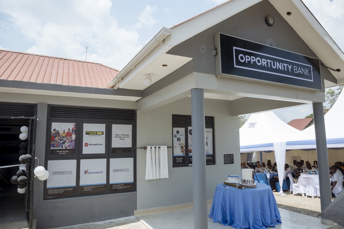 Opportunity_UG's tweet photo. #RwamwanjaBranchLaunch https://t.co/YGSctW04gU